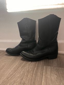 Cowboy boots