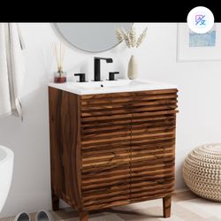 Bathroom Vanity With Sink