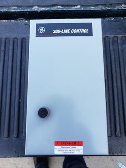 Magnetic Starter