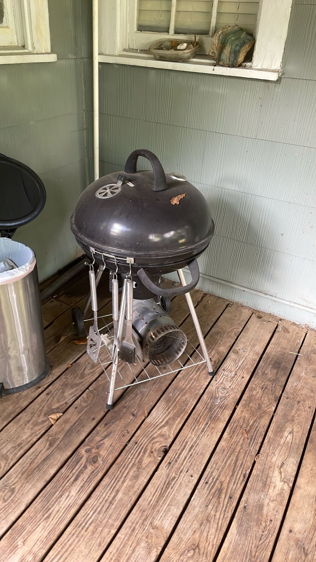 Gas Grill 