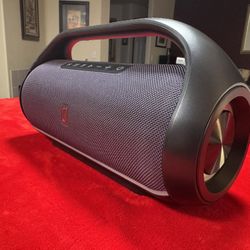 Bluetooth speaker, RGB