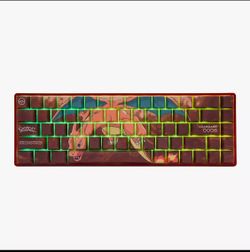 Charizard Higround Keyboard
