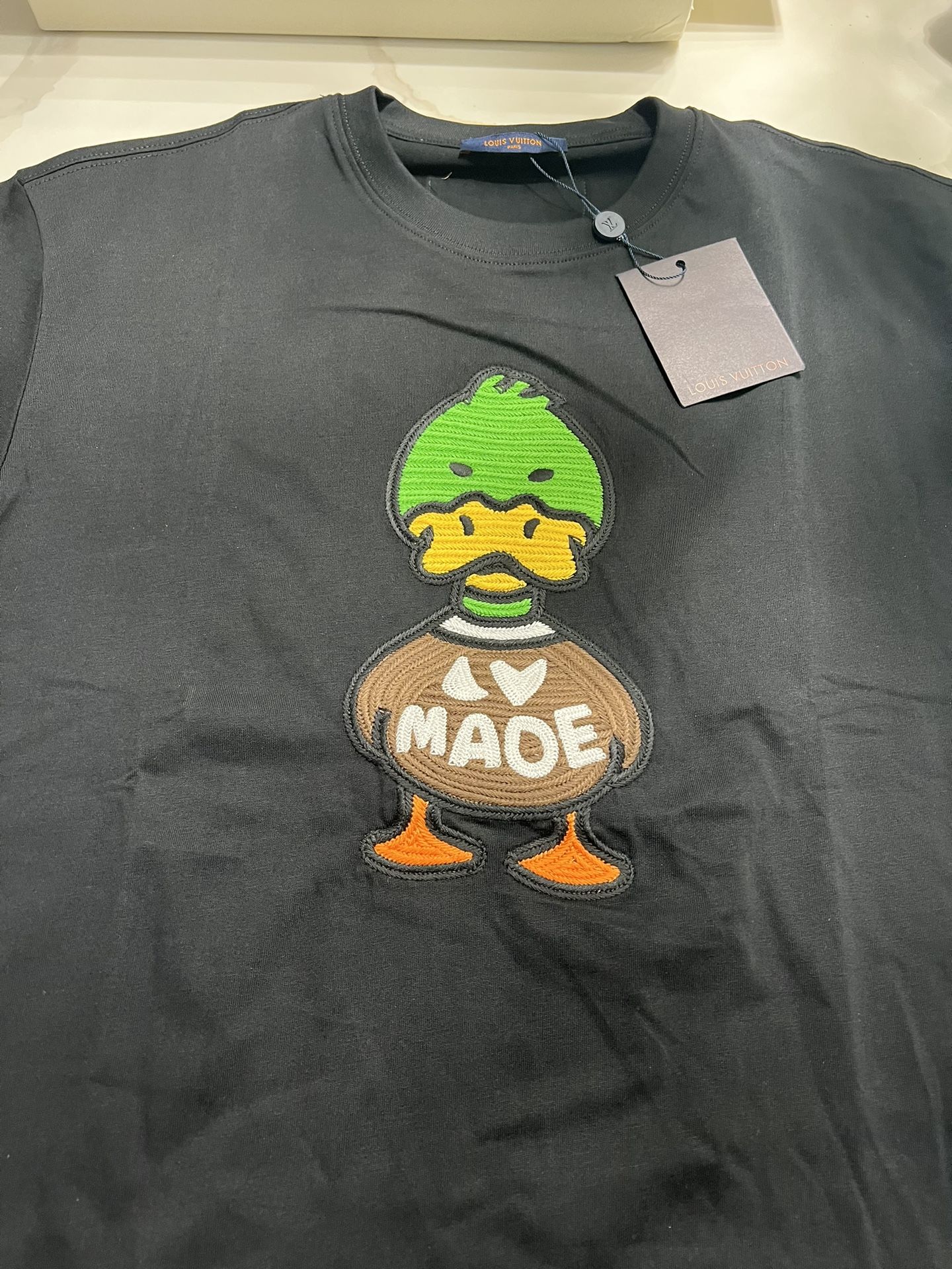 Louis Vuitton Duck Shirt Luxury