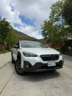 2021 Subaru Crosstrek