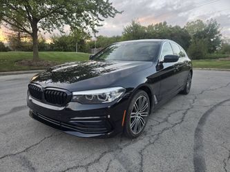 2019 BMW 5 Series