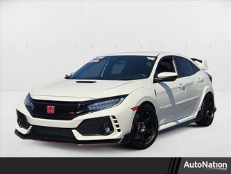 2018 Honda Civic Type R