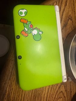 Yoshi 3DS