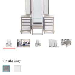 Glamour Vanity Set 