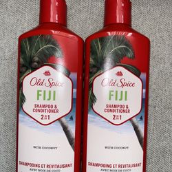 Old Spice Fiji 2in1 Shampoo & conditioner 