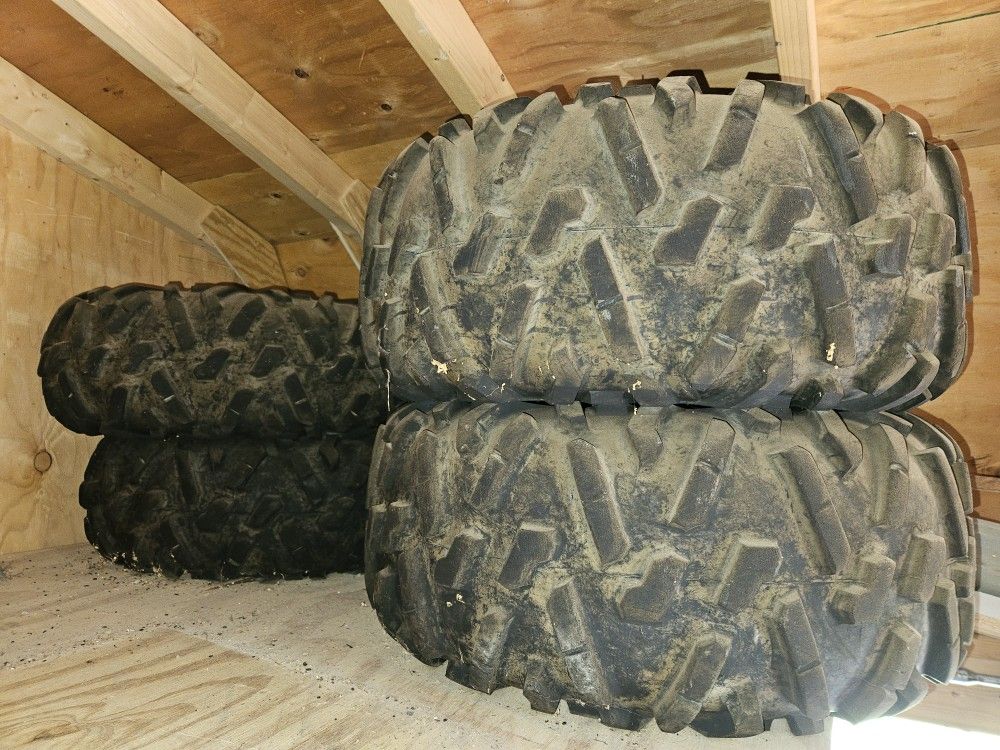 UTV Tires And Rims
