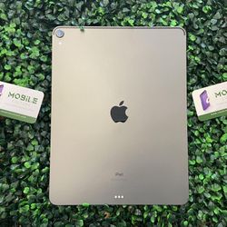 3rd Gen Black iPad Pro 12.9" 256gb Wifi (Ask About Our Finance Options)
