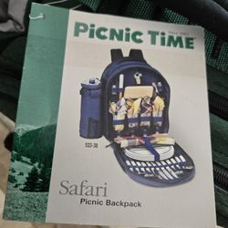 Picnic Time Backpack $40.00 New