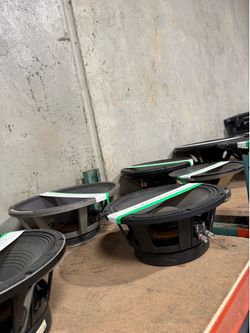 Various Cone speaker replacement