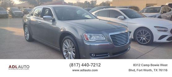 2011 Chrysler 300C