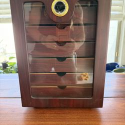 Cigar Humidor
