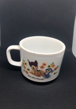 Bambi Disney Cup