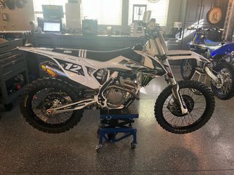 2018 KTM 250SXF