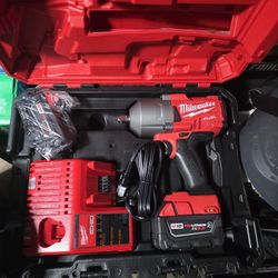 Milwaukee Impact Wrench