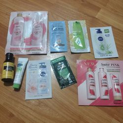 Free Beauty Product Samples 