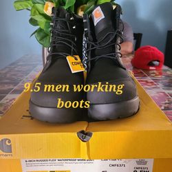 Men Working Boots