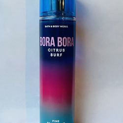 Bora Bora Citrus Surf Fragrance Mist 