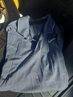Mens Nike golf polo