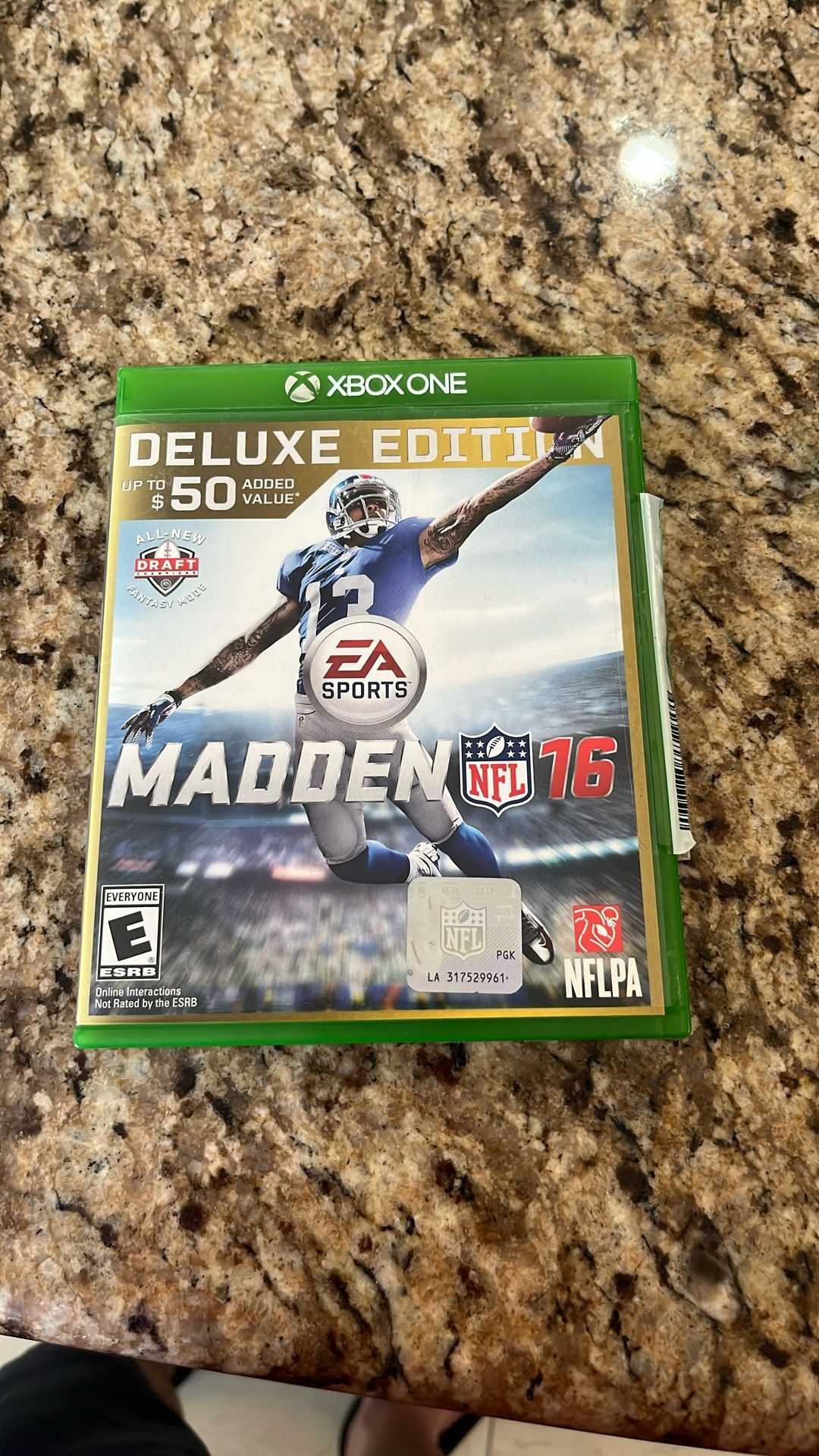 Madden 2016 Xbox