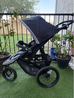 Graco click connect stroller
