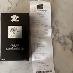 Creed aventus 100 ml