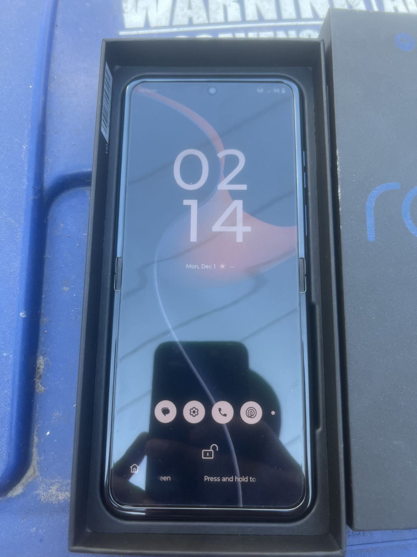 Motorola Razr 