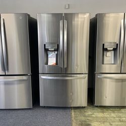 LG French Door Refrigerator