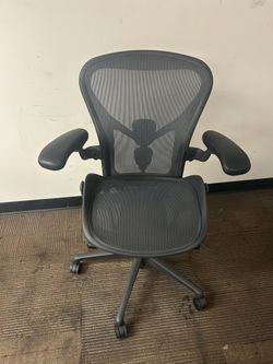 Herman Miller remastered Aeron