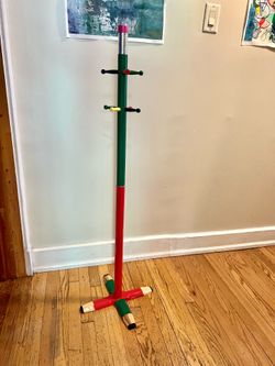Kid’s Coat Rack