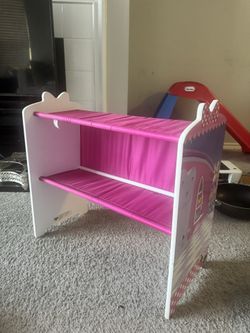 Disney kids book shelf/ organizer