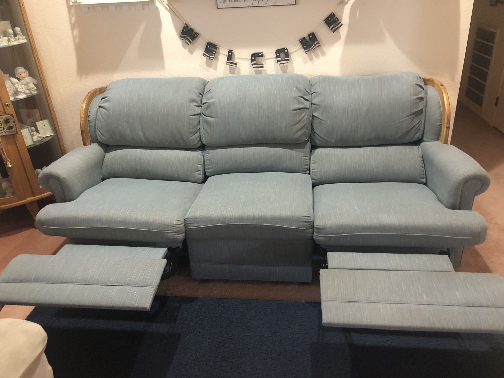 Recliner Couch