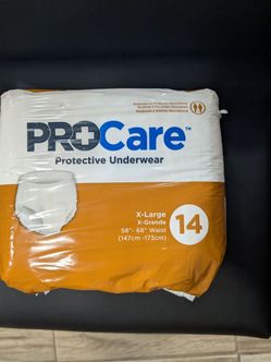 Pro care ubderwear