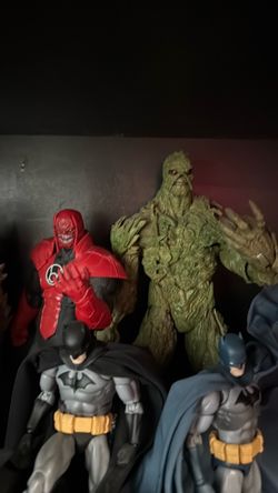 Mcfarlane figures!