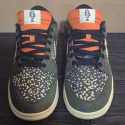 Nike Dunk Low SE "Gone Fishing Rainbow Trout" - Mn(Sz 11)
