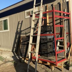 16 Foot Ladder