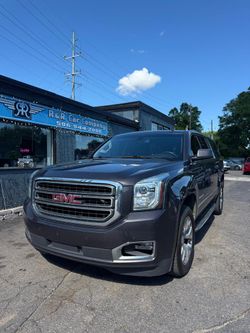 2015 GMC Yukon Xl