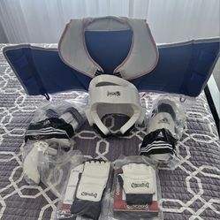 Dragon Taekwondo Karate Fight Gear