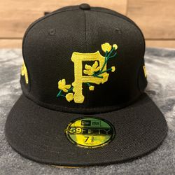 pirates custom hat tip issue