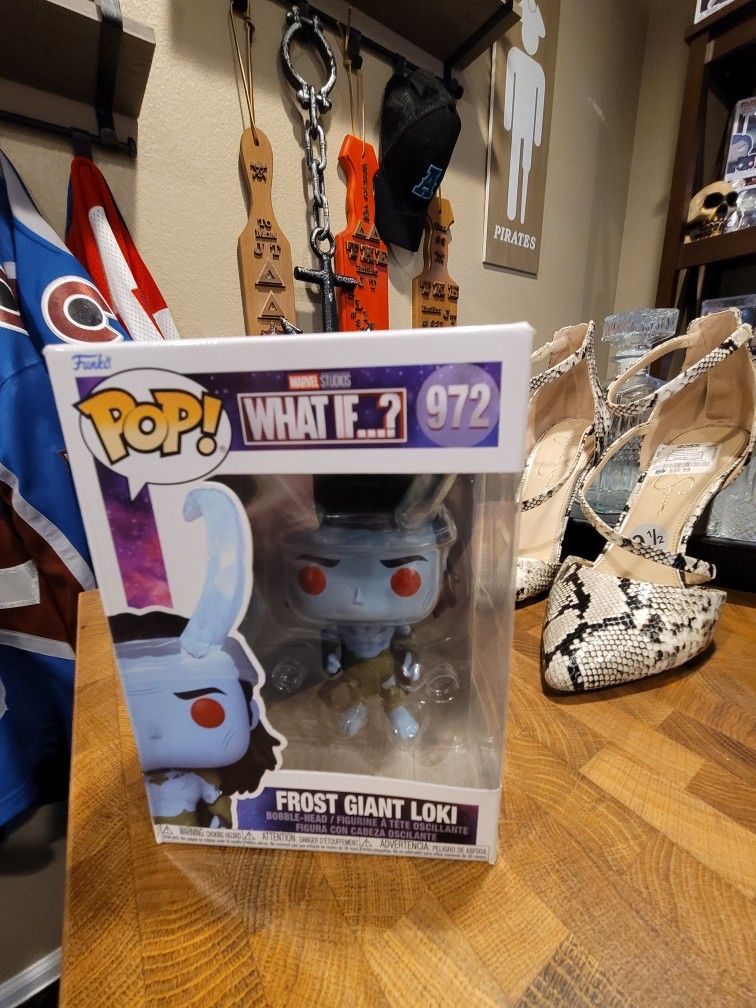 What If? Looking Ice Giant