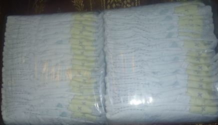 Pampers sz 2 /42 pack