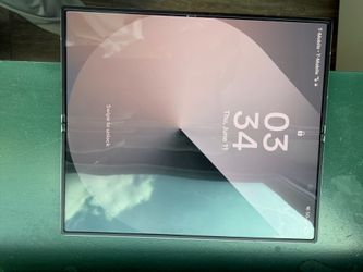 Samsung fold 6 256 Tmobile’s/Simple/metro