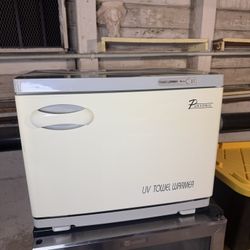 Pursonic Deluxe Towel Warmer 