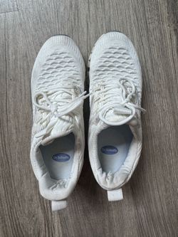 Doctor schools white sneakers 7
