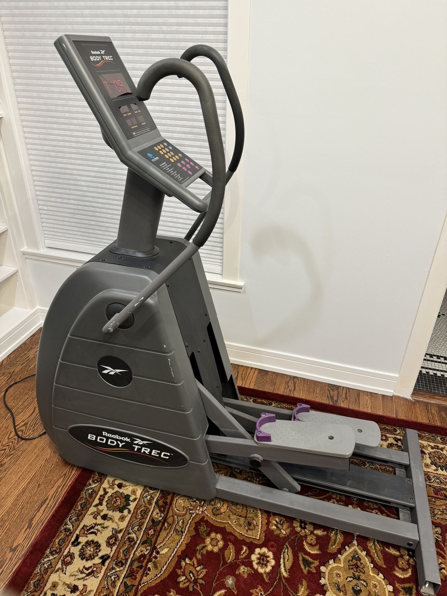 Elliptical FREE!