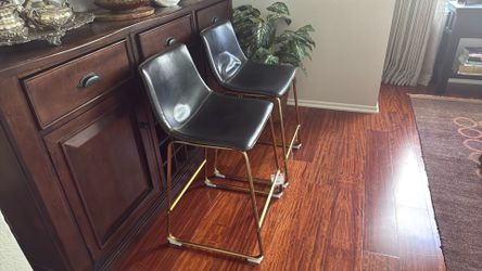 Stools Black
