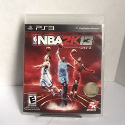 PS3 NBA 2K13 (Sony PlayStation 3)